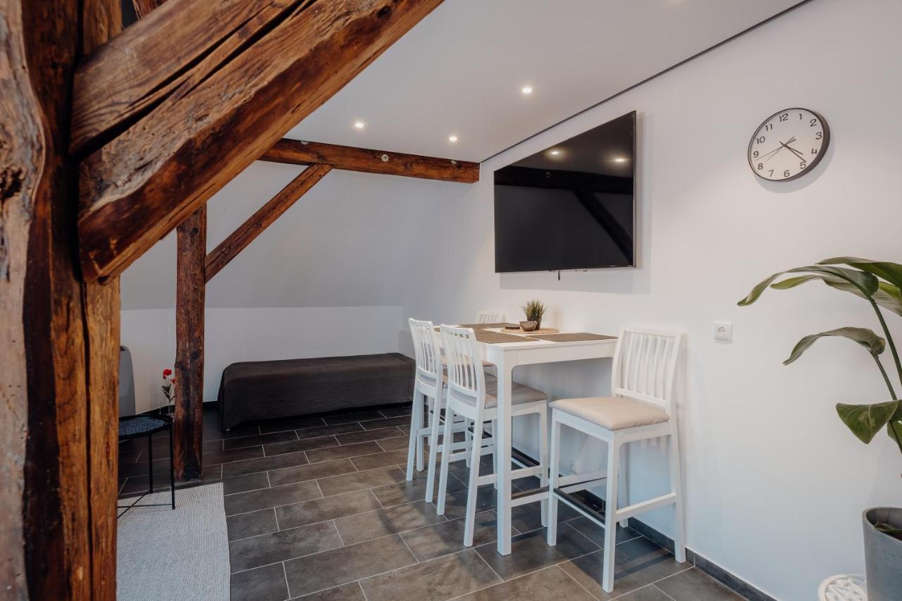 Luxurioese Und Stilvolle Ferienwohnung In Bester Lage Bremens Exterior foto