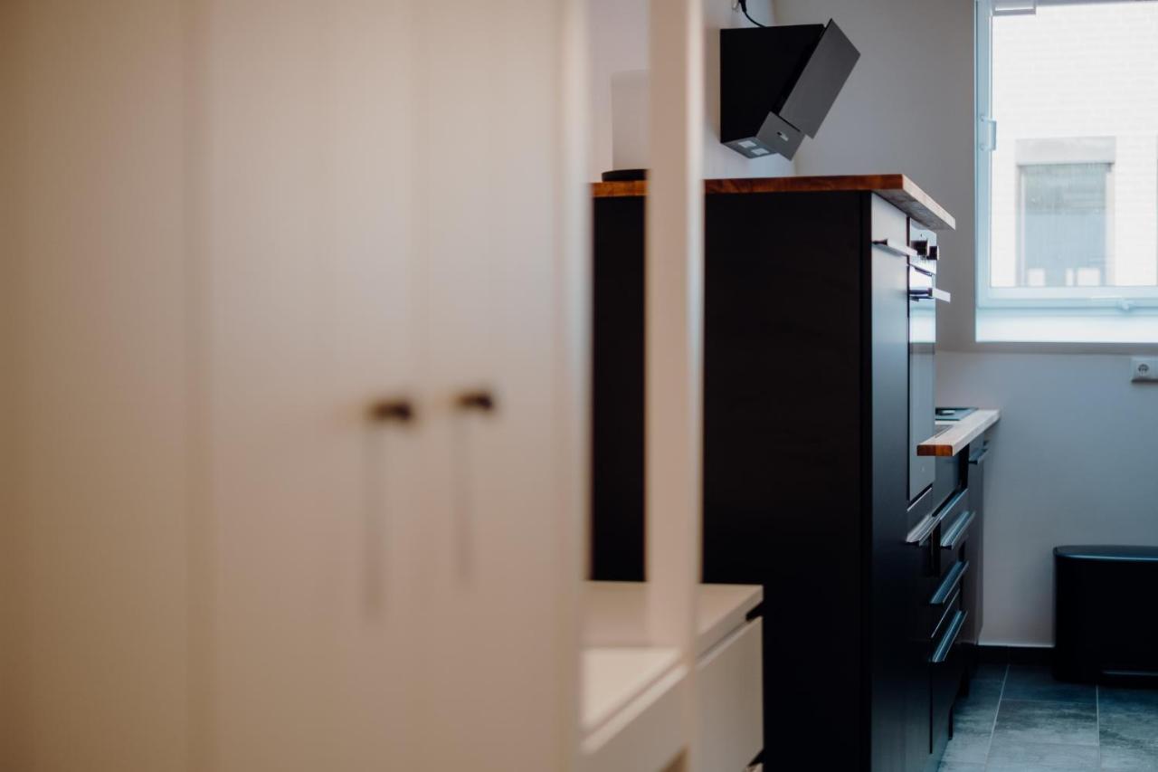 Luxurioese Und Stilvolle Ferienwohnung In Bester Lage Bremens Exterior foto