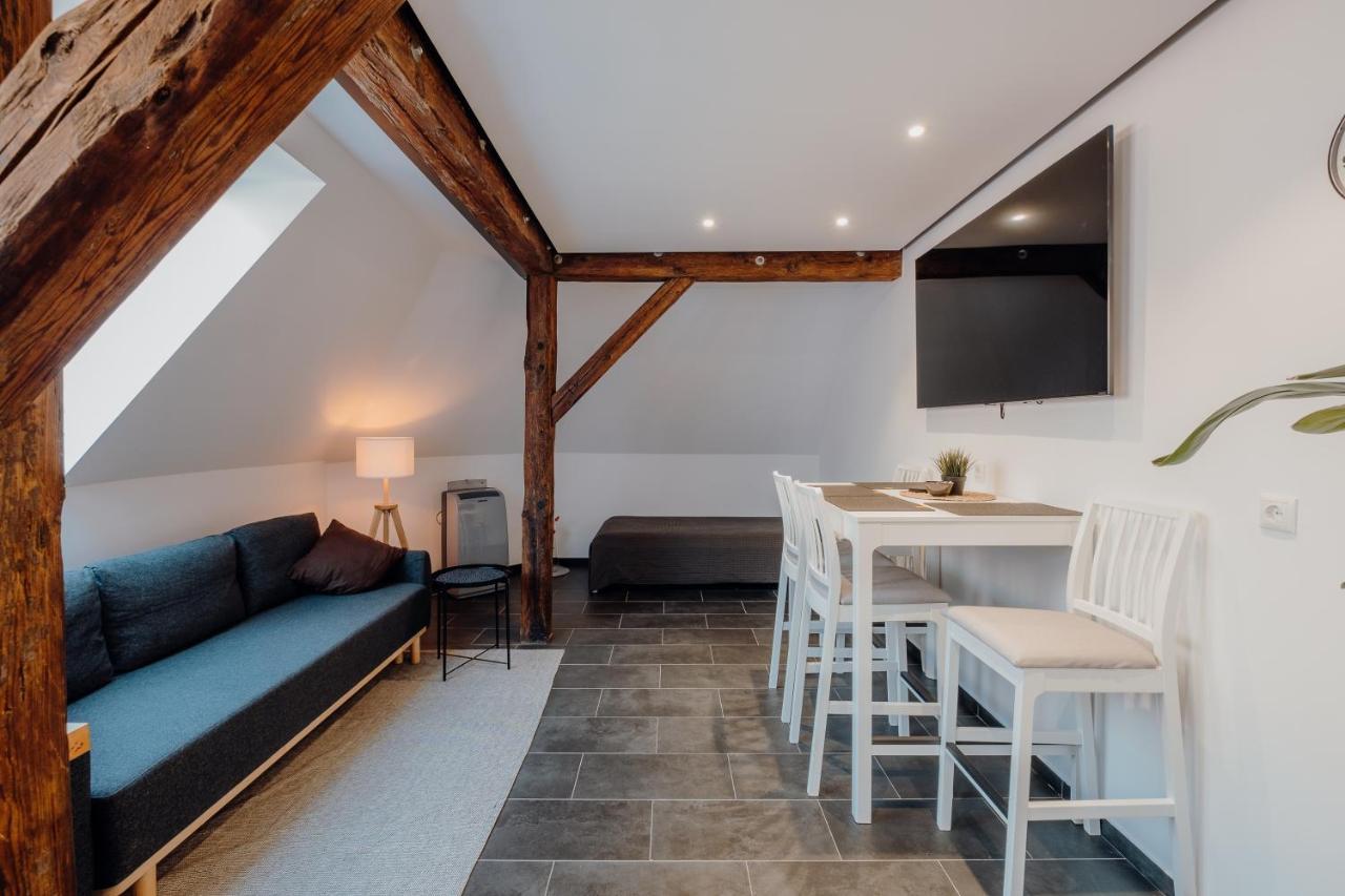 Luxurioese Und Stilvolle Ferienwohnung In Bester Lage Bremens Exterior foto